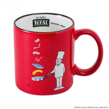 レイモン・サヴィニャック マグ 320ml ティファール 0240003