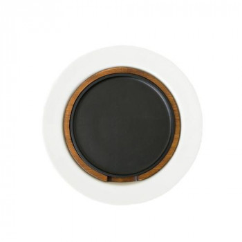 東伸販売 陶器皿付 M-31