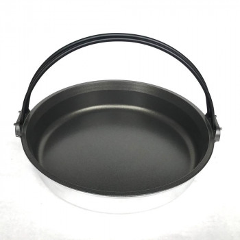 東伸販売 アルミすき焼き鍋 24cm J-21