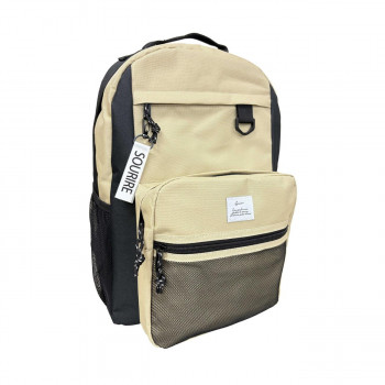 イコマ創芸 SOURIR series リュックサック 約17L ナッツ SOU-14