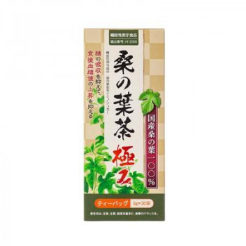 トヨタマ健康食品 桑の葉茶 極み 3g×30包 機能性表示食品 1096302