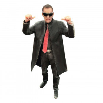 キャステム 蝶野正洋 3Dフィギュア I AM CHONO
