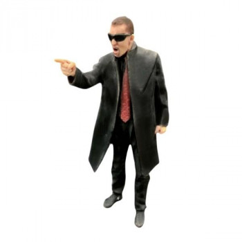 キャステム 蝶野正洋 3Dフィギュア I WANT YOU