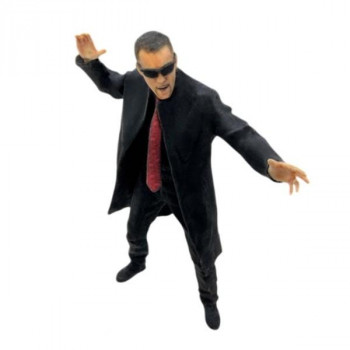キャステム 蝶野正洋 3Dフィギュア SLAP
