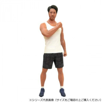 キャステム ケイン・コスギ 3Dフィギュア パーフェクトボディver. 15cm