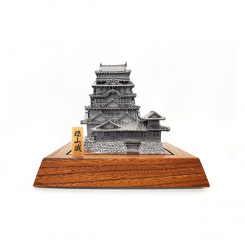 キャステム 福山城 1/250スケール