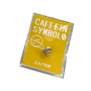 キャステム CAFFEIN SYMBOL コーヒー豆 ゴールド