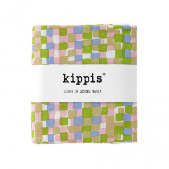 kippis キッピス シーチング生地 50cm着分 Rudi/ルディ ピンク KPSK-95A