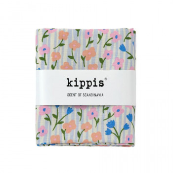 kippis キッピス シーチング生地 50cm着分 Kukamaa/花園 マルチ KPSK-101