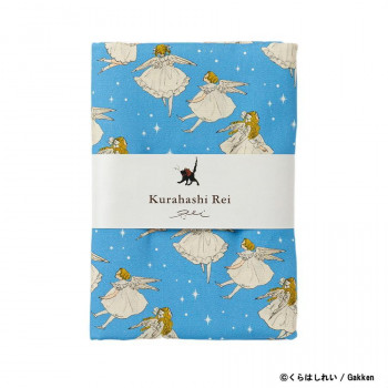 Kurahashi Rei くらはしれい オックス生地 50cmカットクロス カルテット KRF-33