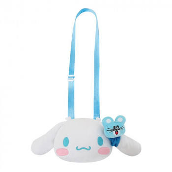 三金商事 アイマスククッション サンリオ  SWIMMER×SANRIO シナモロール SS0243