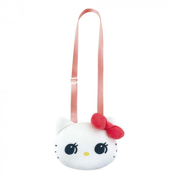 三金商事 アイマスククッション サンリオ  SWIMMER×SANRIO ハローキティ SS0523