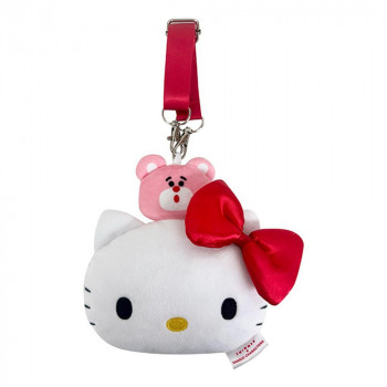 三金商事 ネームタグ サンリオ SWIMMER×SANRIO ハローキティ SS0333