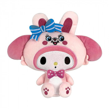 三金商事 かぶりものパスケース サンリオ SWIMMER×SANRIO マイメロディ SS0573