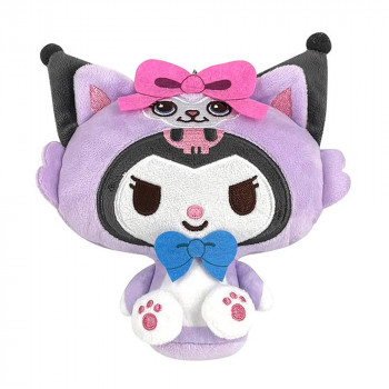 三金商事 かぶりものパスケース サンリオ SWIMMER×SANRIO クロミ SS0583