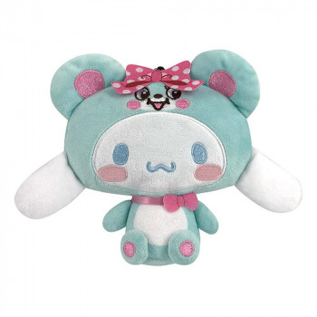 三金商事 かぶりものパスケース サンリオ SWIMMER×SANRIO シナモロール SS0593