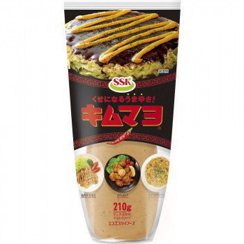SSK キムマヨ 210g×24個入 360126