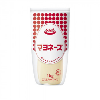 SSK マヨネーズ 1kg×10個入 361107