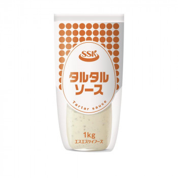 SSK タルタルソース 1×10個入 360173