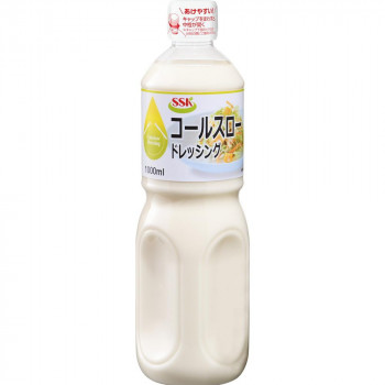 SSK コールスロードレッシング 1L×8個入 362084