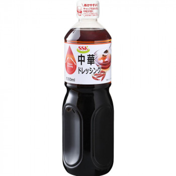 SSK 中華ドレッシング 1L×8個入 362077