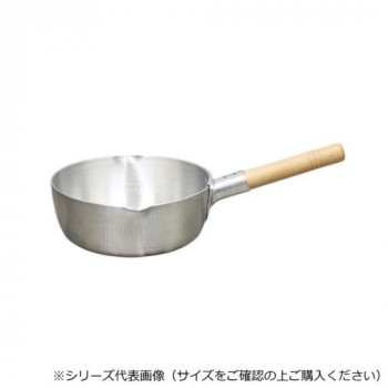 DON アルミ 雪平鍋 23cm 10101326