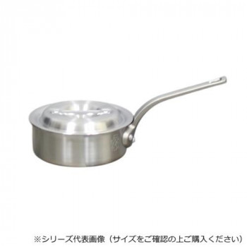 DON アルミ 浅型片手鍋 33cm 10100177