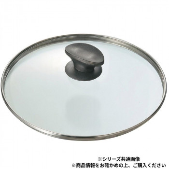 強化ガラス蓋 Gタイプ 30cm 17000109