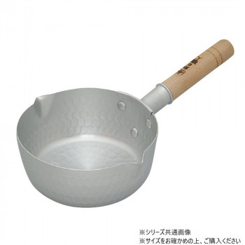 アルミ 深型 ゆきひら鍋 16cm 32500302