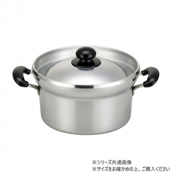 アルミキャスト DX文化鍋 18cm 50003011
