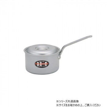 マイスターIH 片手鍋 18cm 50000161