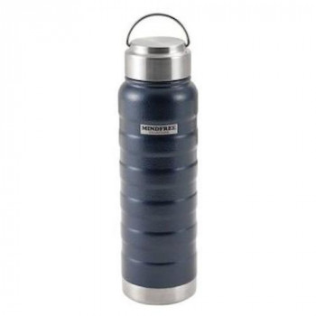MF-07N MINDFREE -マインドフリー- ステンレスボトル700ml ネイビー 79570070