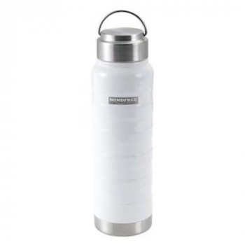 MF-07W MINDFREE -マインドフリー- ステンレスボトル700ml ホワイト 79571070