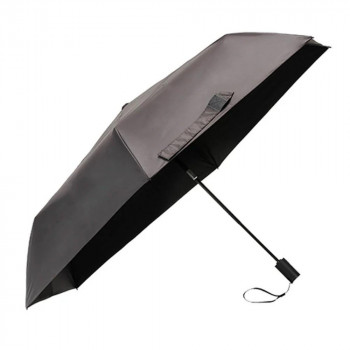 Waterfront ウォーターフロント クイックシャット 自動開閉 UVブロック 折 55cm チャコール S355-1303GY1-BE