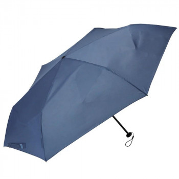 Waterfront ウォーターフロント クイックシャットライト 折 55cm スモークネイビー U355-1123NV1-B8