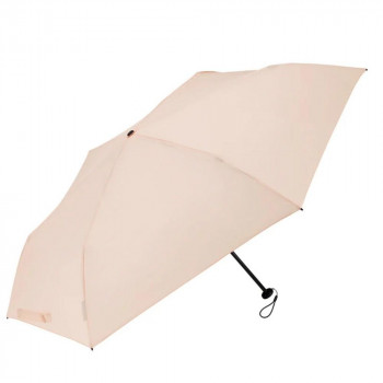 Waterfront ウォーターフロント クイックシャットライト 折 55cm アプリコット U355-1123OG1-B3