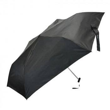 Waterfront ウォーターフロント ポケフラット クイック 折 55cm ブラック U355-1291BK1-B6