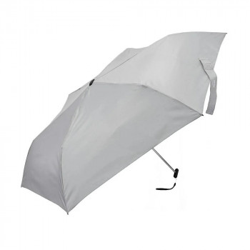 Waterfront ウォーターフロント ポケフラット クイック 折 55cm グレー U355-1291GY1-B6