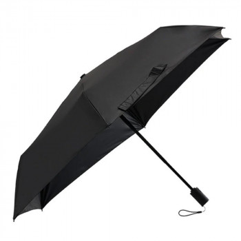 Waterfront ウォーターフロント カルオート UVブロック 折 55cm ブラック S355-1301BK1-BG