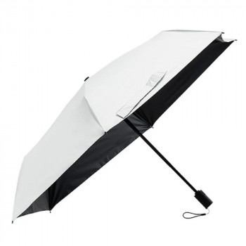 Waterfront ウォーターフロント カルオート UVブロック 折 55cm ホワイト S355-1301WH1-BH