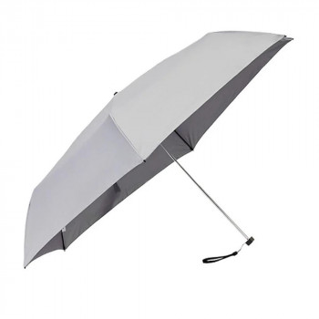 Waterfront ウォーターフロント ポケフラット2.0 折 55cm グレー U355-0906GY1-B4