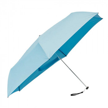 Waterfront ウォーターフロント ポケフラット2.0 折 55cm ライトブルー U355-0906LB1-B3