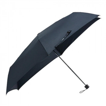 Waterfront ウォーターフロント キューダス ビッグサイズ 折 63cm ブラック U363-1260BK1-BB