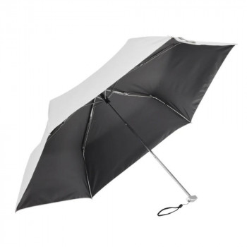 Waterfront ウォーターフロント ポケフラット サンシェイド 折 50cm シルバー手元 ホワイト S350-0773WH1-BA