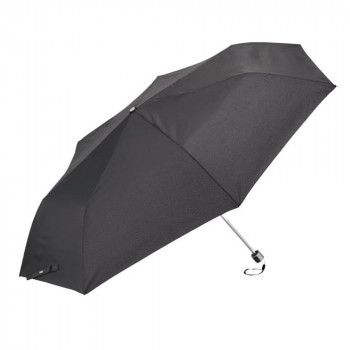 Waterfront ウォーターフロント ぺん細 折 55cm ブラック U355-1145BK1-B8