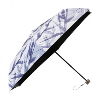Waterfront ウォーターフロント memorif. 全天候 折 55cm ひかり S355-1310BL1-BF