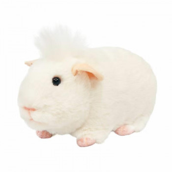 吉徳 りくのなかまたち ぬいぐるみ モルモット クレステッド 180809