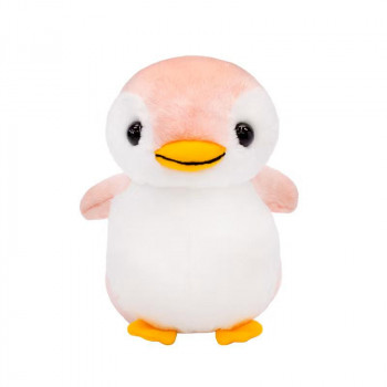 吉徳 ラブリー・マリーン・アニマルズ ぬいぐるみ ペンギン ピンク 180168