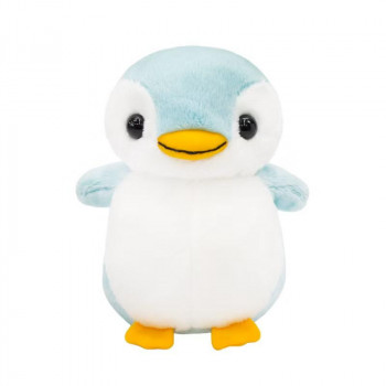 吉徳 ラブリー・マリーン・アニマルズ ぬいぐるみ ペンギン ブルー 180169