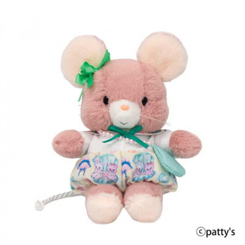 吉徳 SWIMMER×レトロぬいぐるみこれくしょんmini レトロミニ Qピッピ 180622